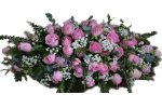 Roses Double Ended funerals Flowers